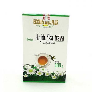 Hajdučka trava čaj