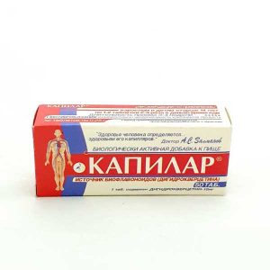 kapilar-50-tableta