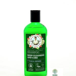 Šampon za kosu - 7 Tajga bilja