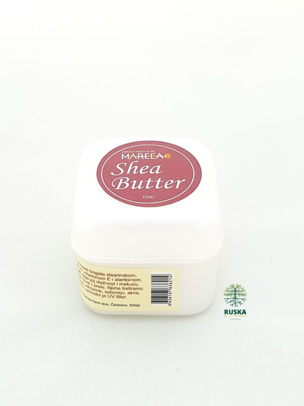 Shea buter - karite buter