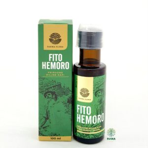 FitoHemoro - stop hemoroidi
